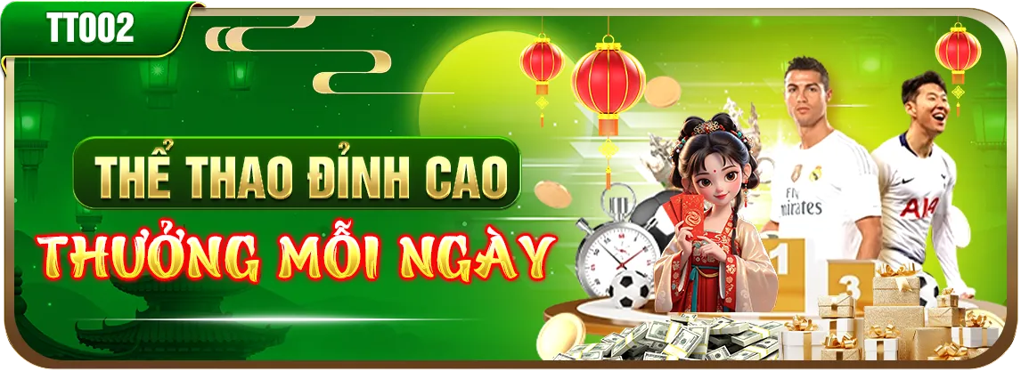Thưởng nạp lại và sự kiện đặc biệt